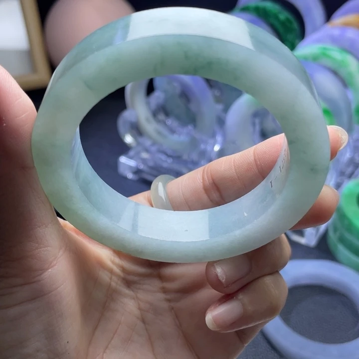 未镶嵌正圈定制翡翠