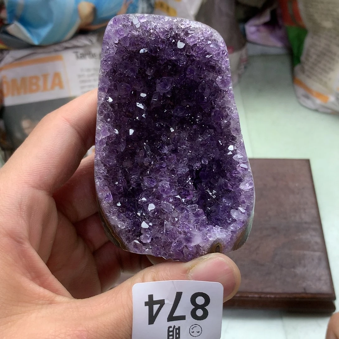 水晶大型摆件（非配饰）未镶嵌