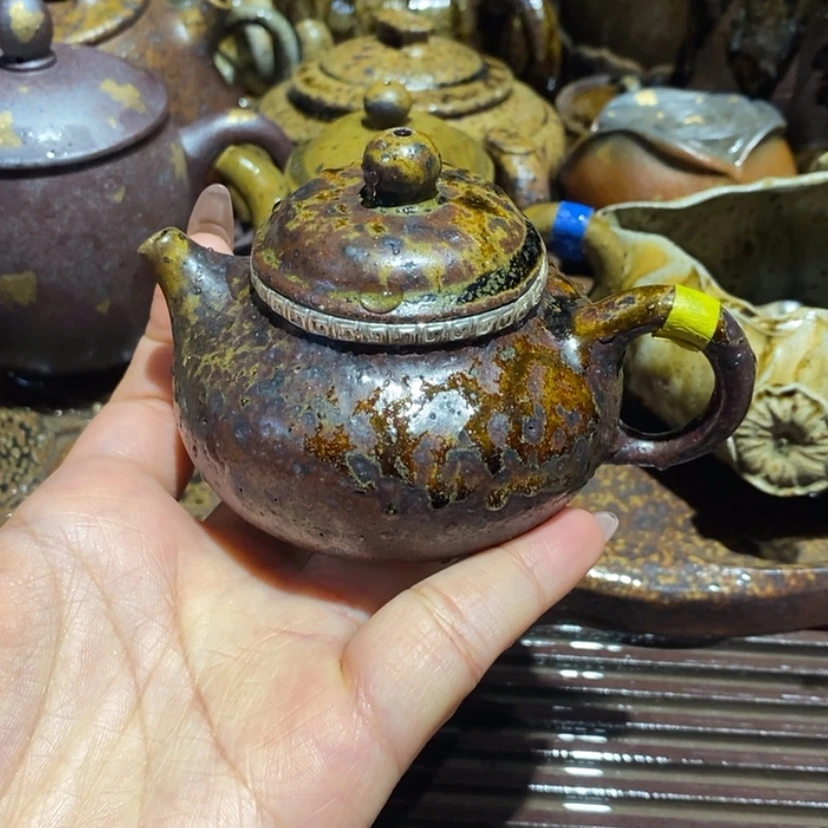 【闪购商品】茶壶紫砂春**开福利