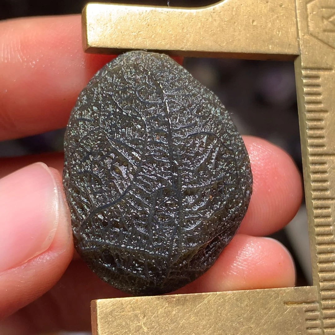 未镶嵌玛瑙/玉髓珠宝半成品