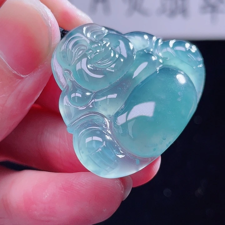 翡翠颈饰未镶嵌999999999