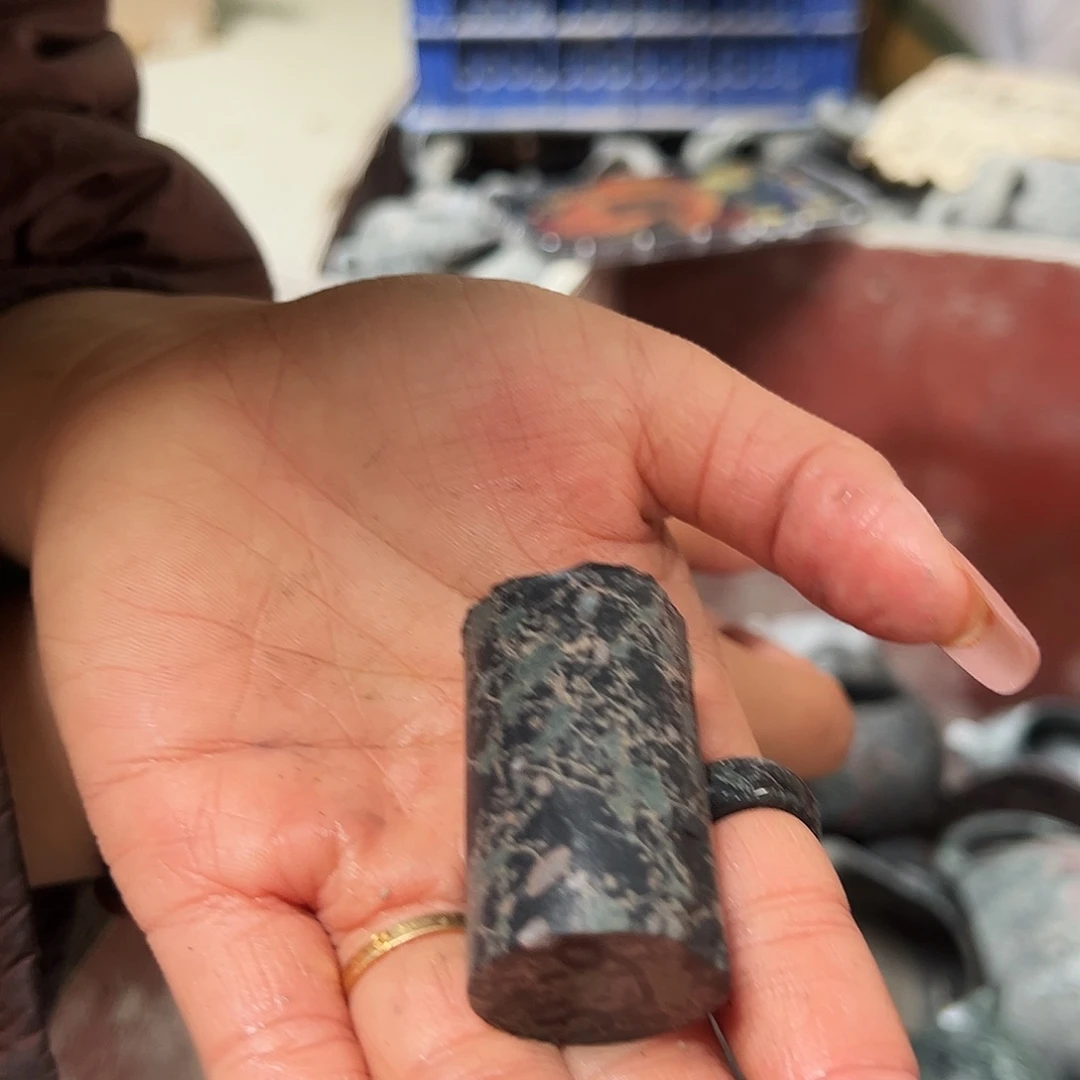 遇壶堂安山玉茶周边花色随机