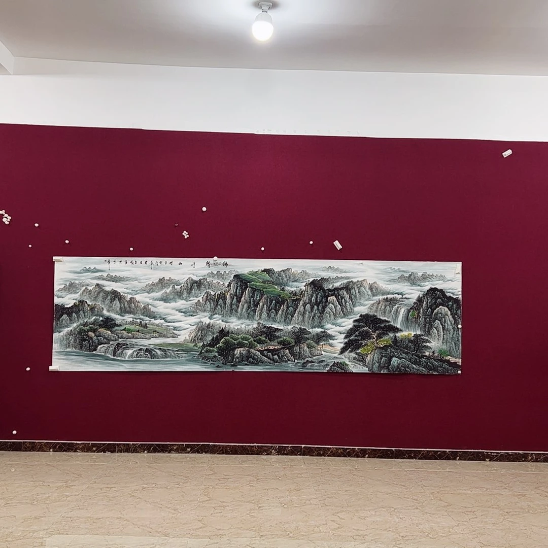 国画国画作品欣赏