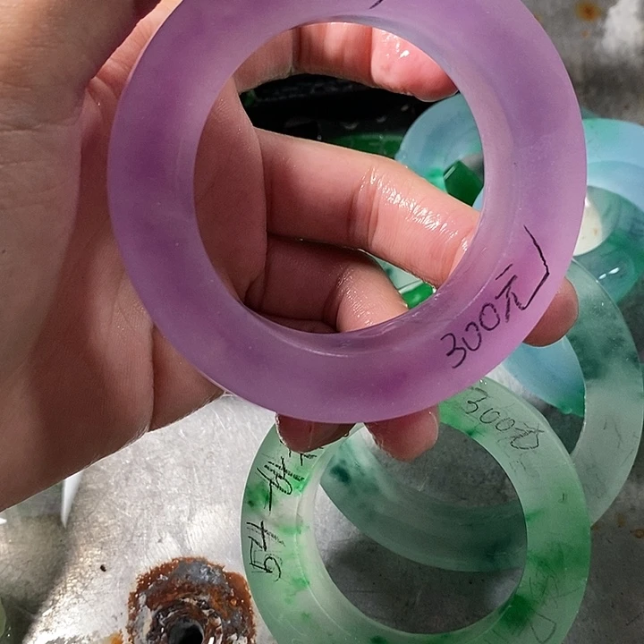 玉非洲料一物一拍