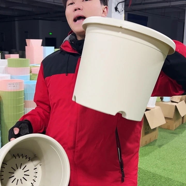 微瑕四季5号口29高24.5米色7只无托