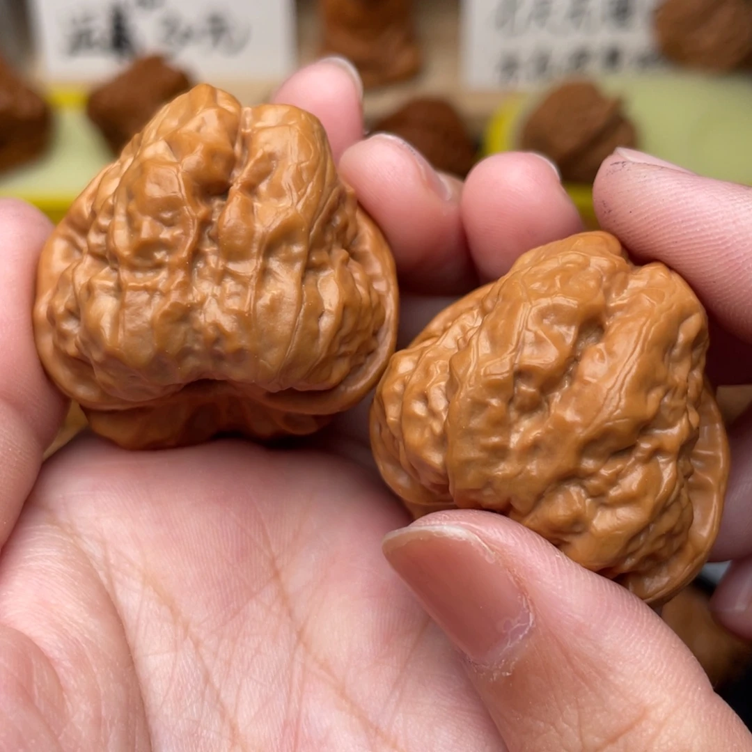 把件文玩核桃蛤蟆37