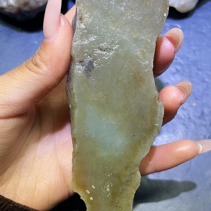 和田玉未镶嵌珠宝半成品