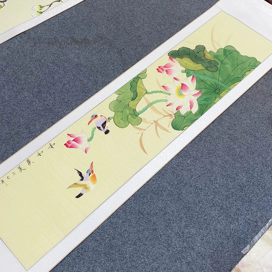 国画手绘作品 手绘作品