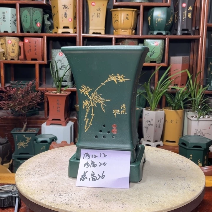 关注陶霸廊精品紫砂
