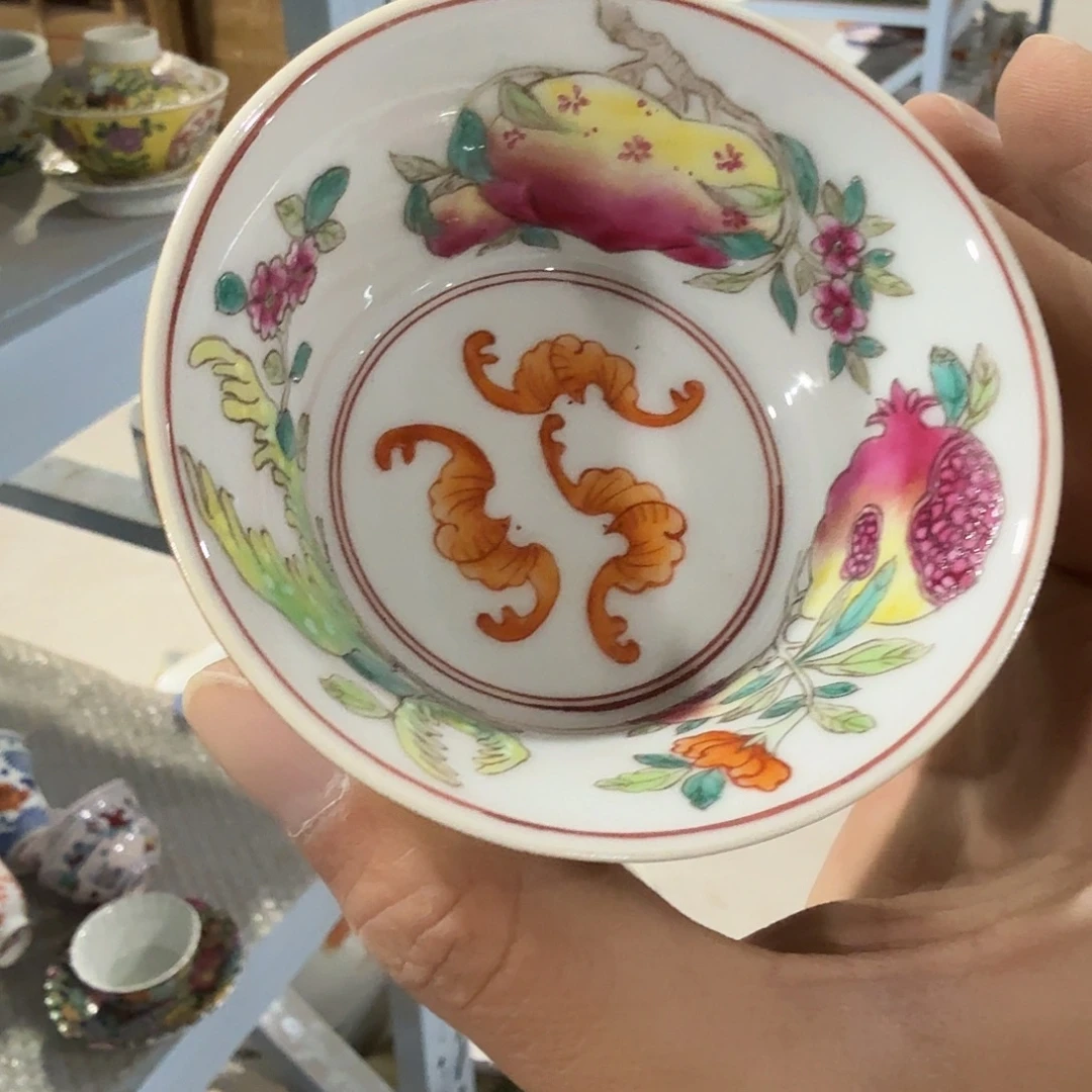 其他陶摆件手绘瓷器全部处理