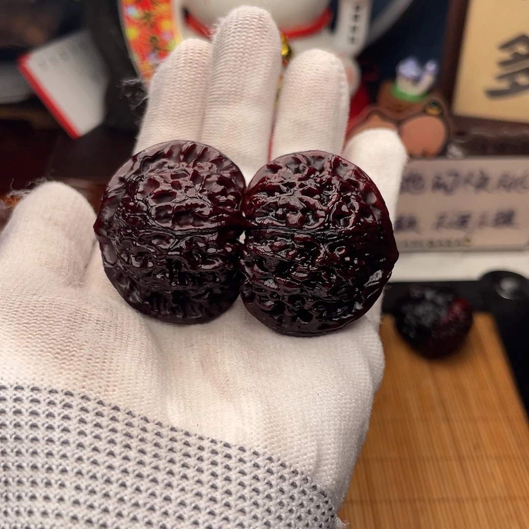 吊坠文玩核桃宫灯精品