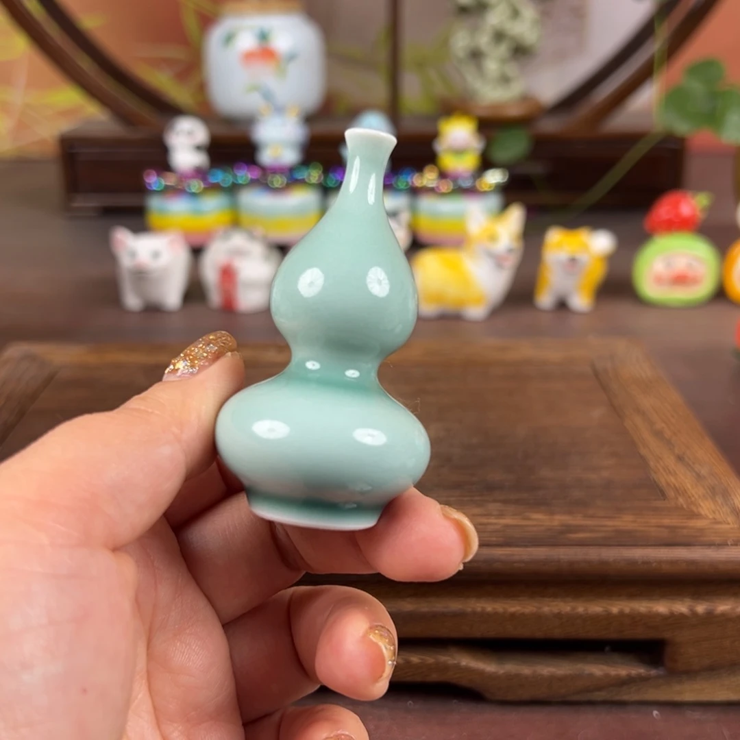 摆件景德镇陶瓷美术