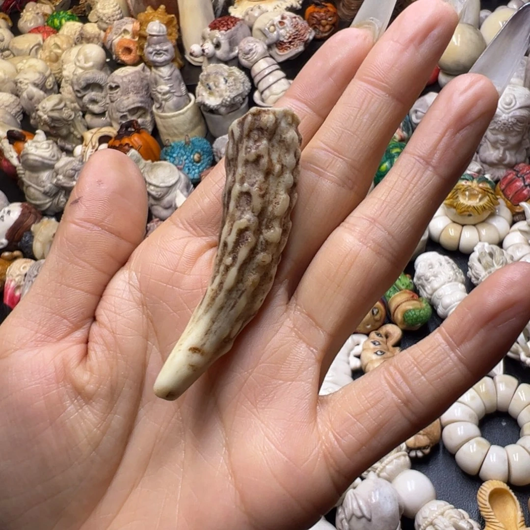 大***花手串/手链鹿骨鹿角