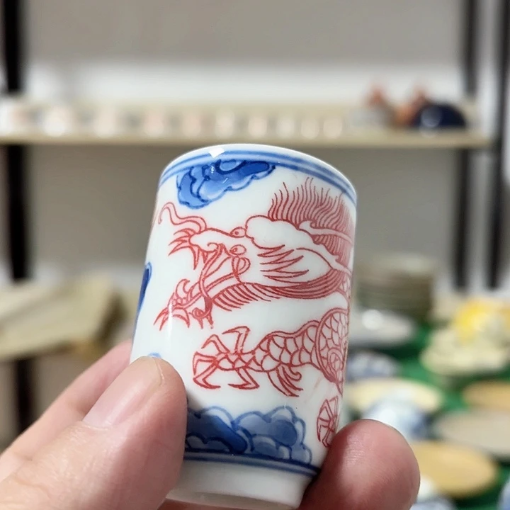 摆件陶瓷摆件不固定一件