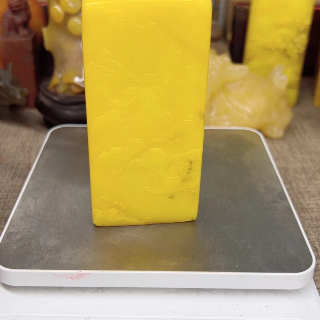 寿山石印石精品印章