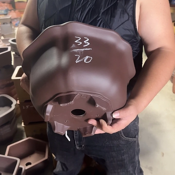 花盆紫砂这是什么