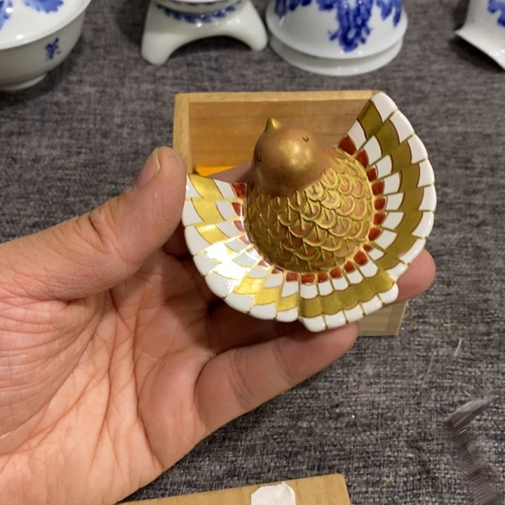 紫砂茶杯非常漂亮好看的花瓶