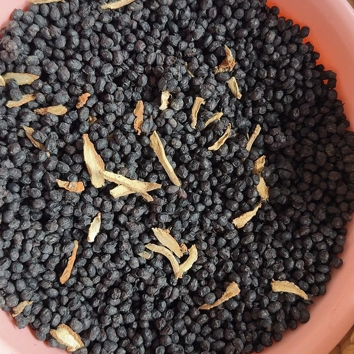 黑豆中国大陆两斤沙琅豆豉