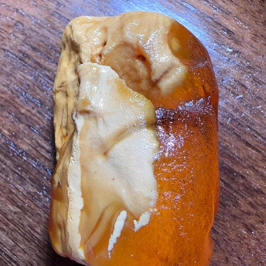 定制琥珀未镶嵌@***涂专属定制