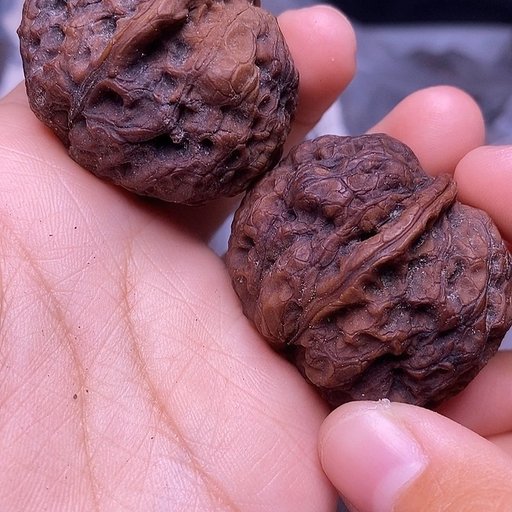 文玩核桃把件   1