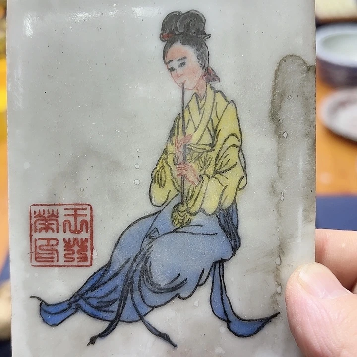 摆件陶瓷摆件不固定一件