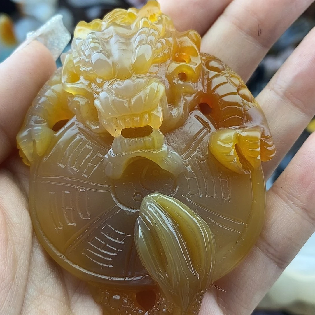 玛瑙未镶嵌手饰玛瑙
