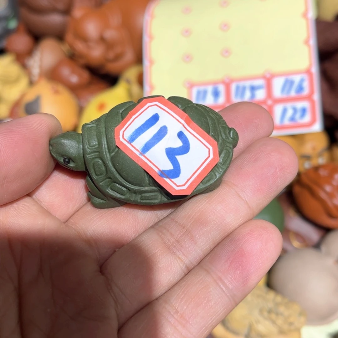 紫砂茶宠紫砂艺术