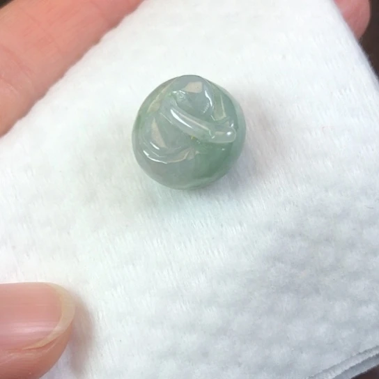 翡翠未镶嵌颈饰缅甸A货，每天下午1点半开播