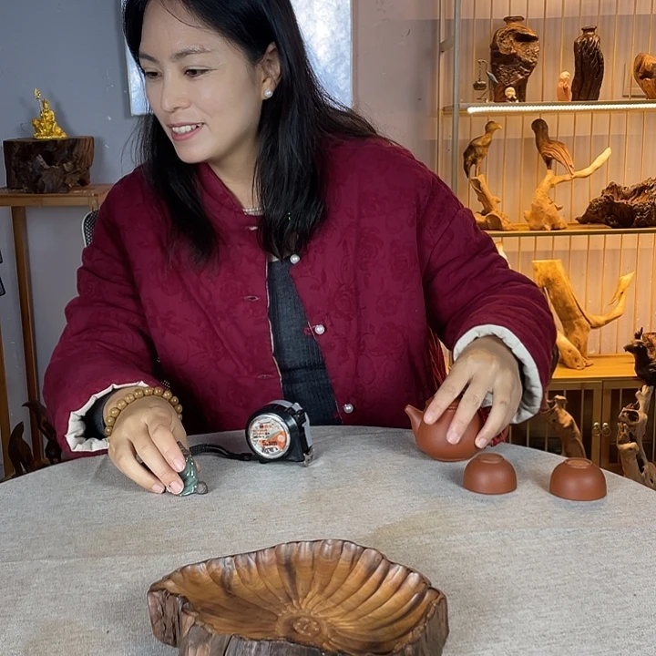 原木手作精品系列