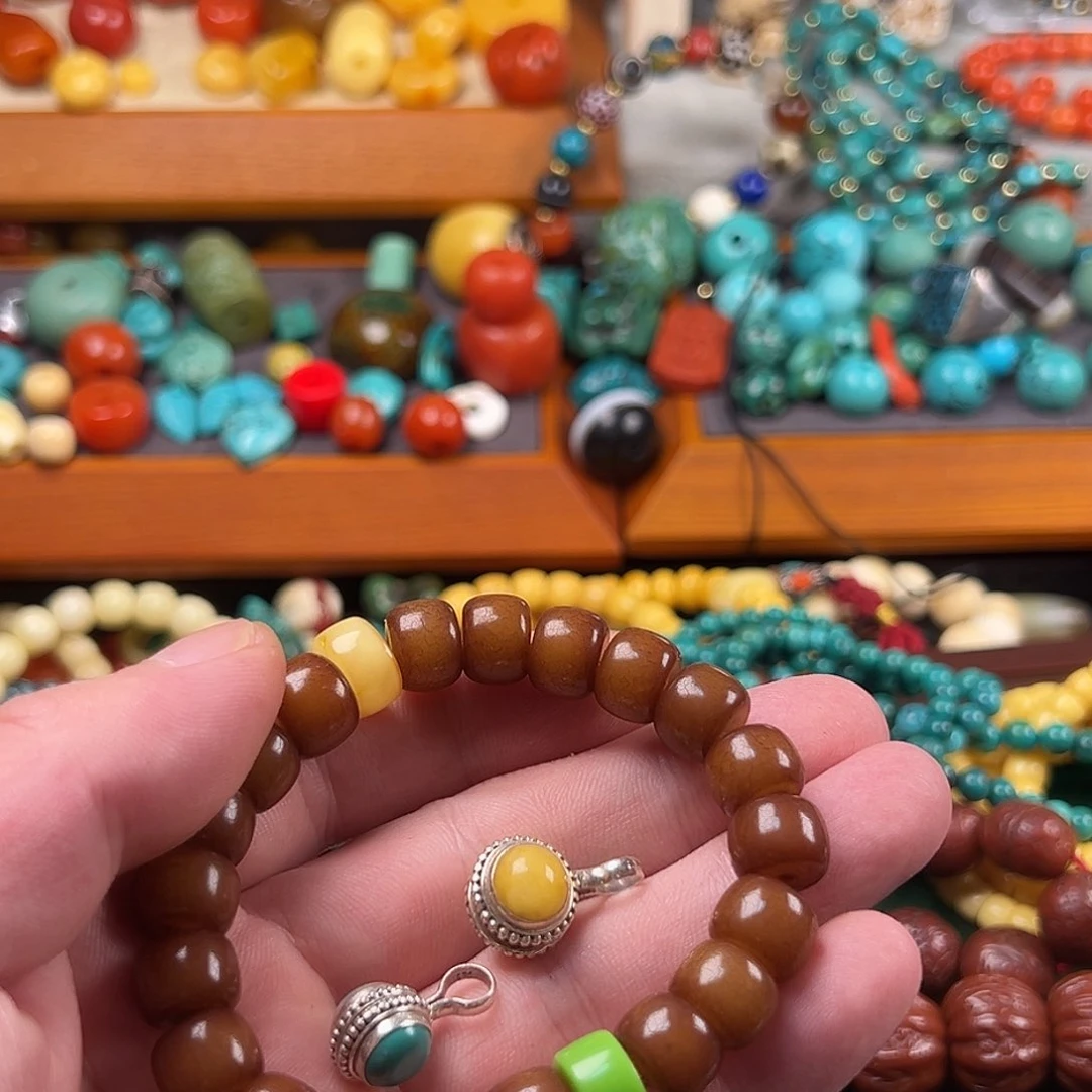 时***～金刚菩提吊坠aaaa