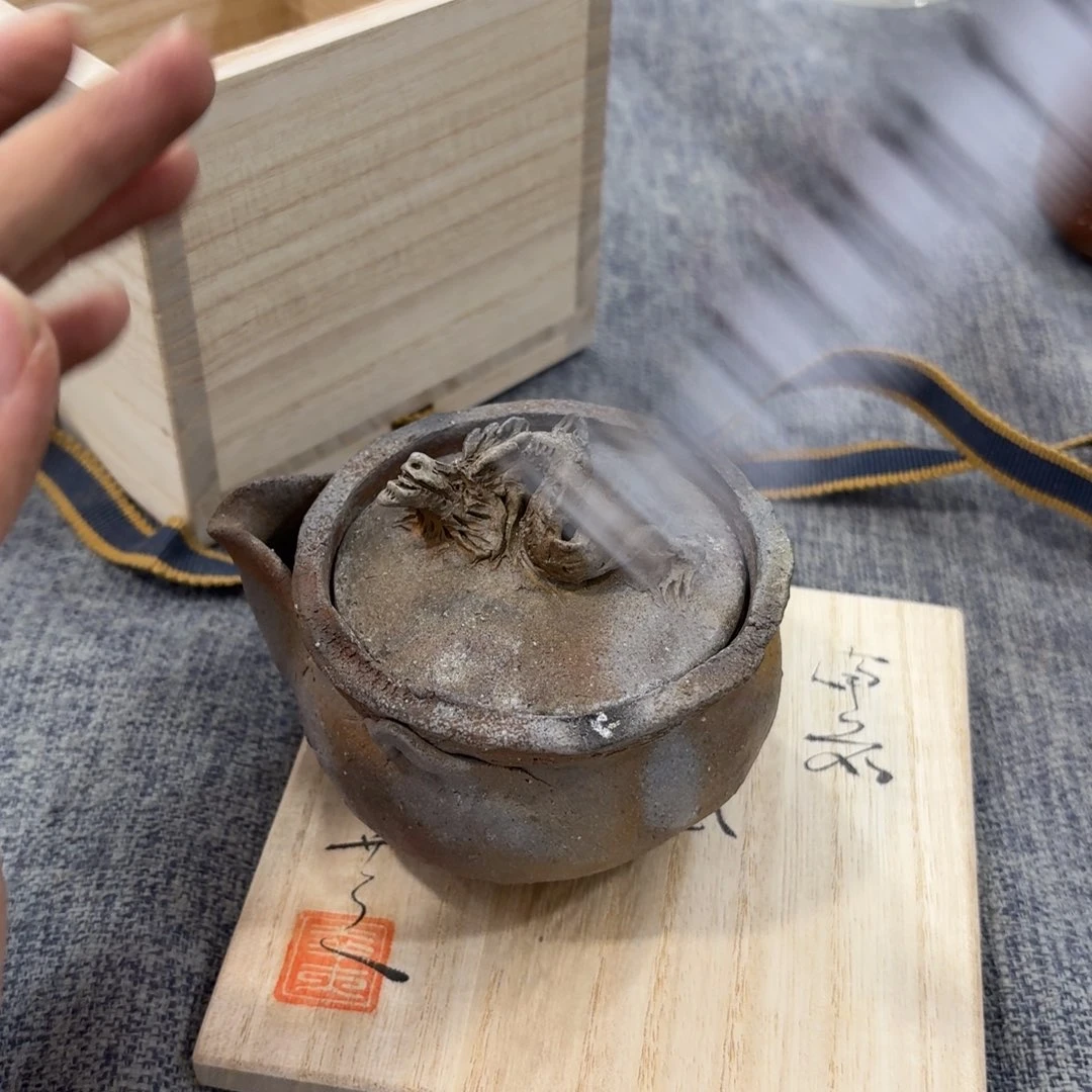 非常好用漂亮的茶具