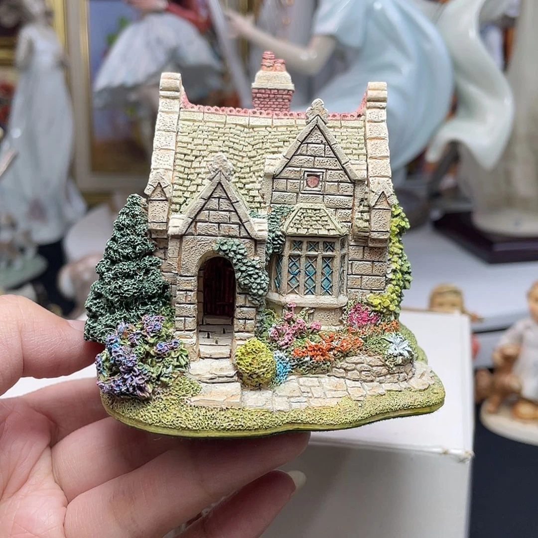 陶欧美中古美物摆件