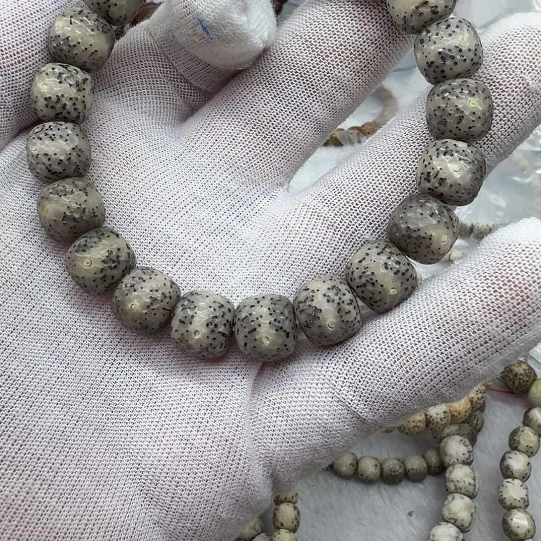 大***厚星月菩提吊坠龙鳞218