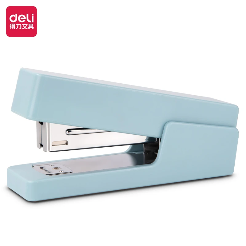 直播得力TA303订书机