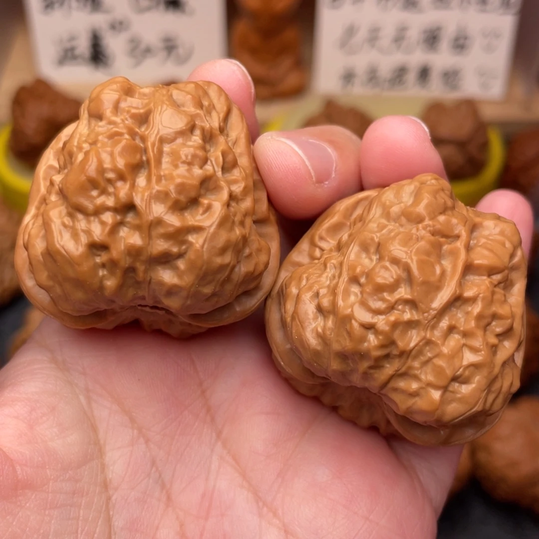 把件文玩核桃蛤蟆38