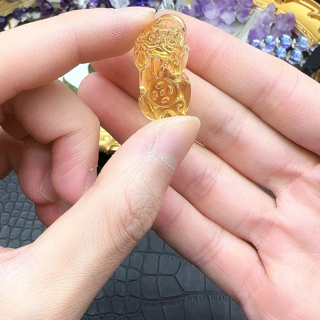 未镶嵌水晶手链水晶