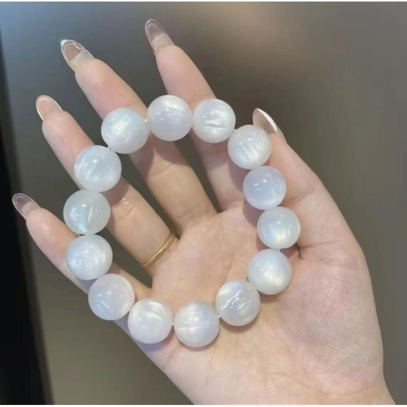 树脂手链 AD356 七彩单圈精美手串