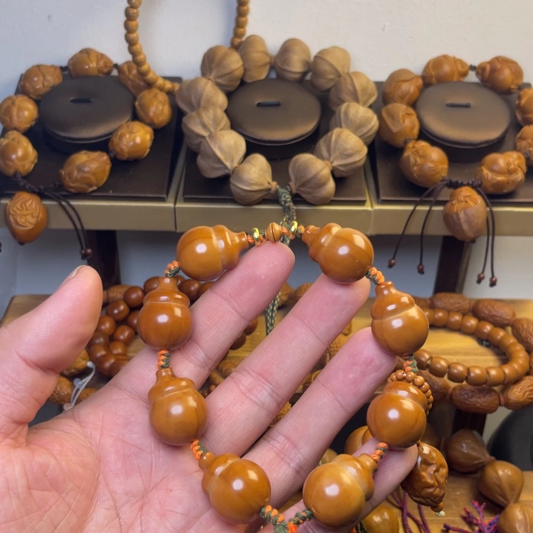 手串/手链橄榄核1.7葫芦