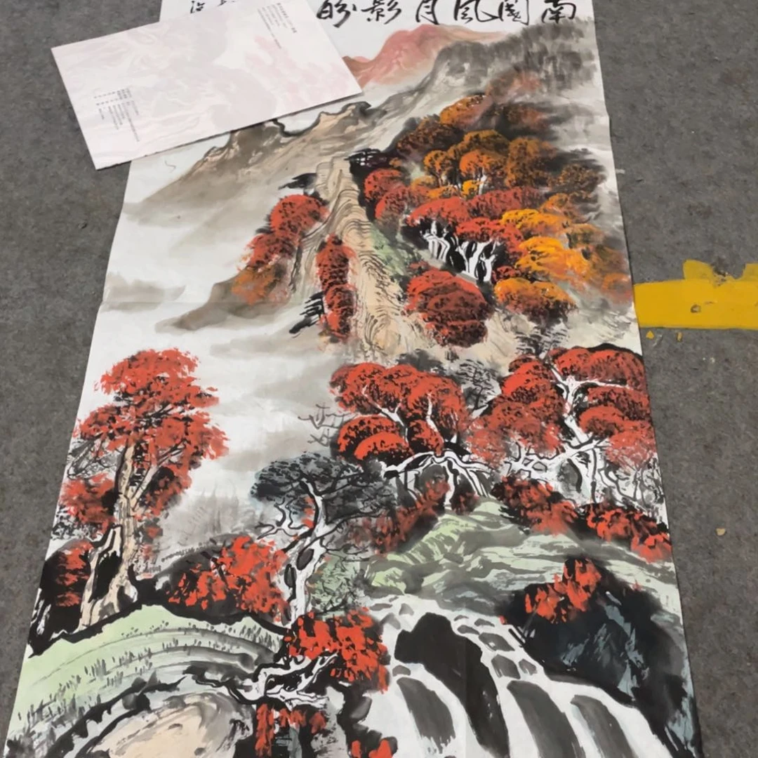 年画画作品欣赏作品欣赏