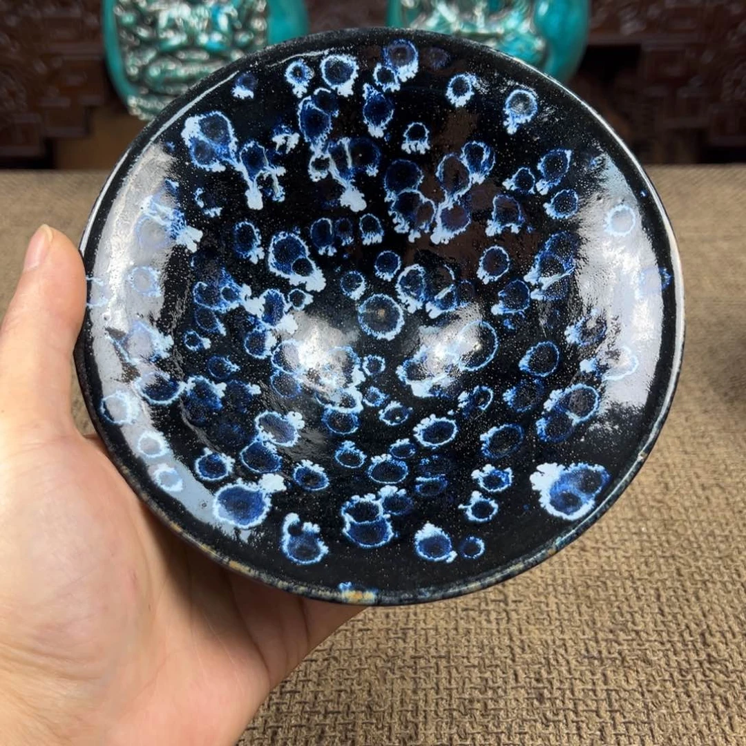 瓷片陶瓷艺术品正能量开门货