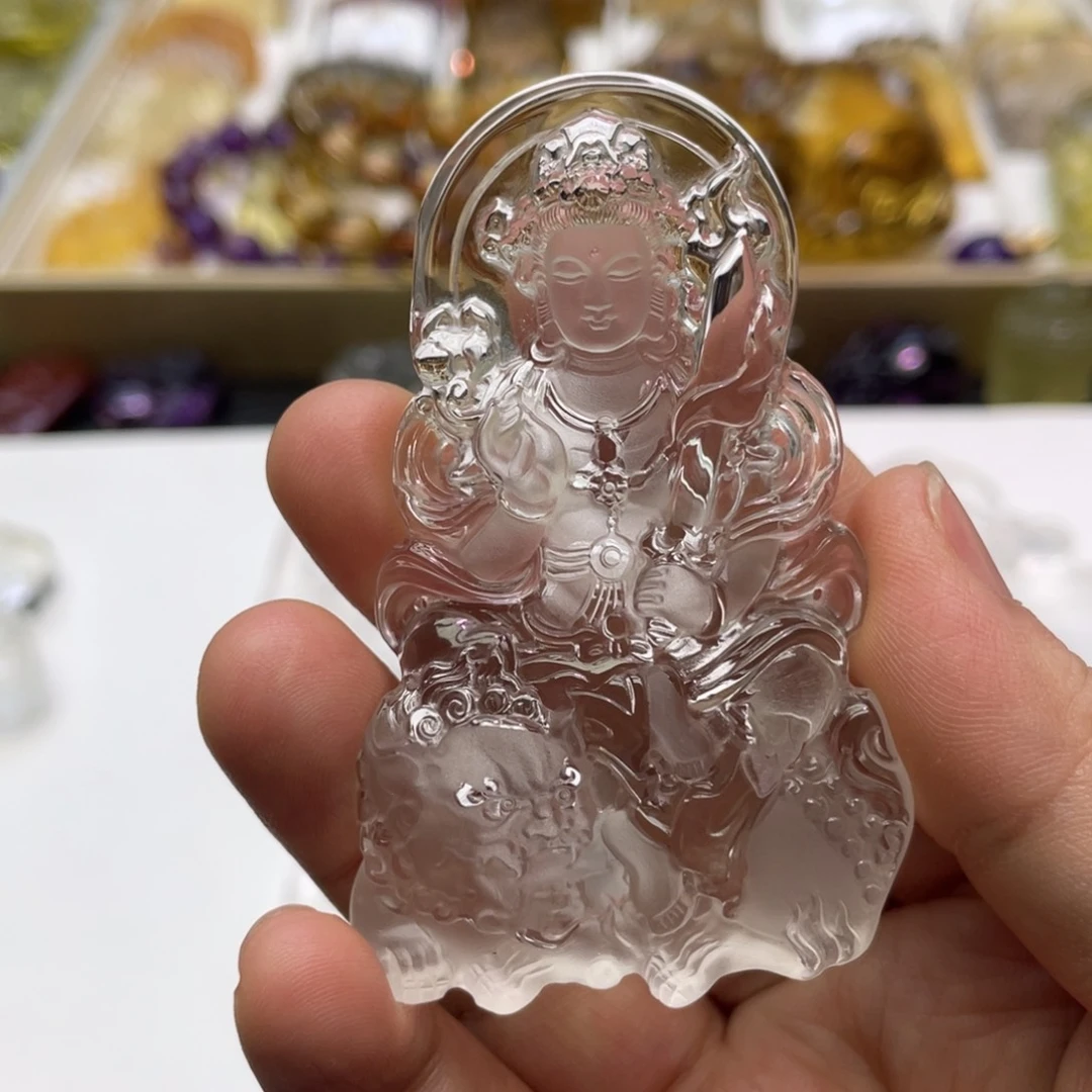 水晶颈饰未镶嵌香**来定制