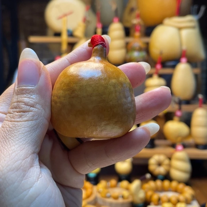 初****天然葫芦自然生长