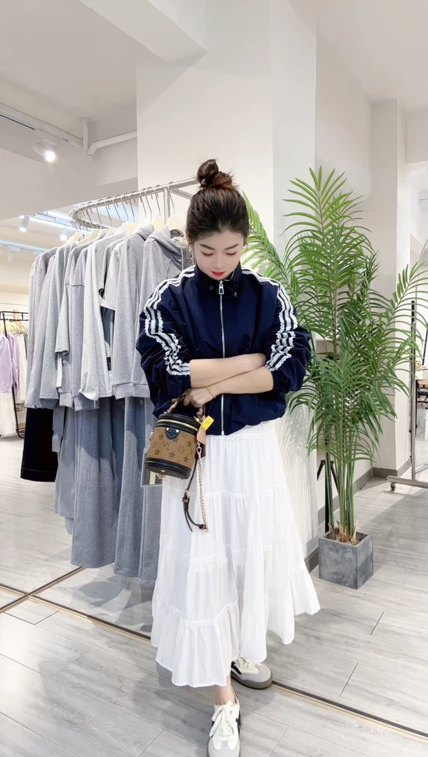 MZ女装春季新款韩版外套25079