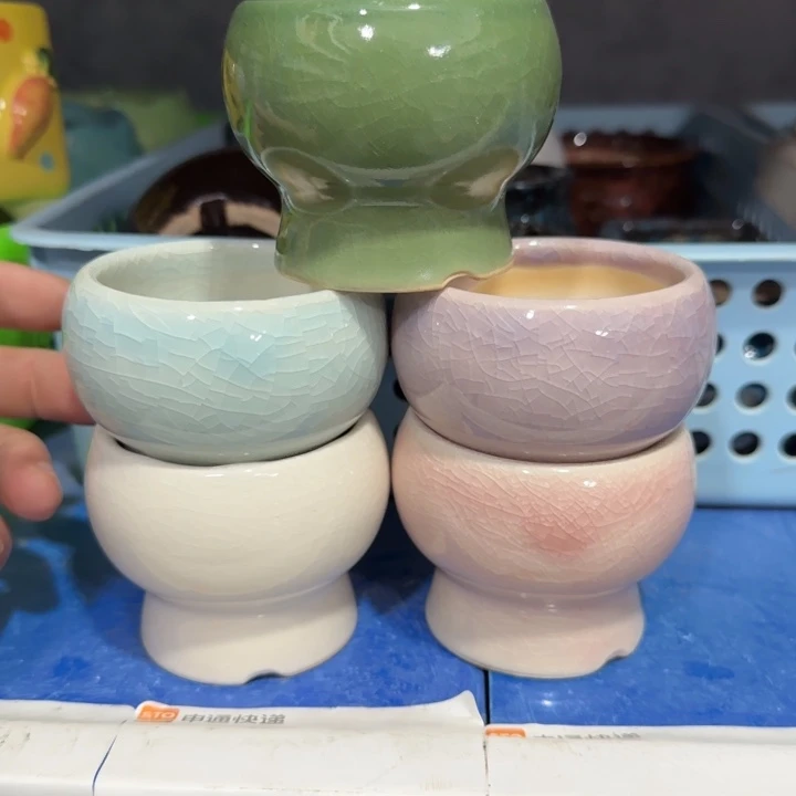 5个《所有单满15发（花盆）》6×5