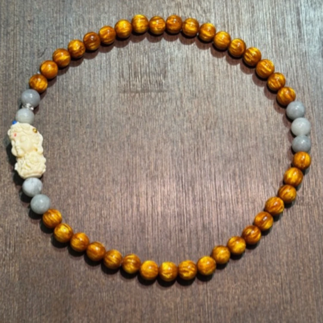 S-1234精品双圈手串