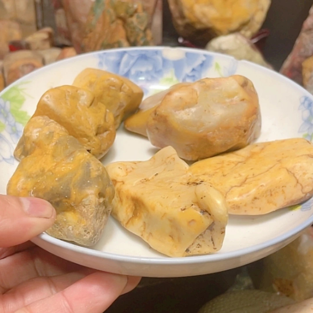 【闪购商品】昌化石昌化田黄小子