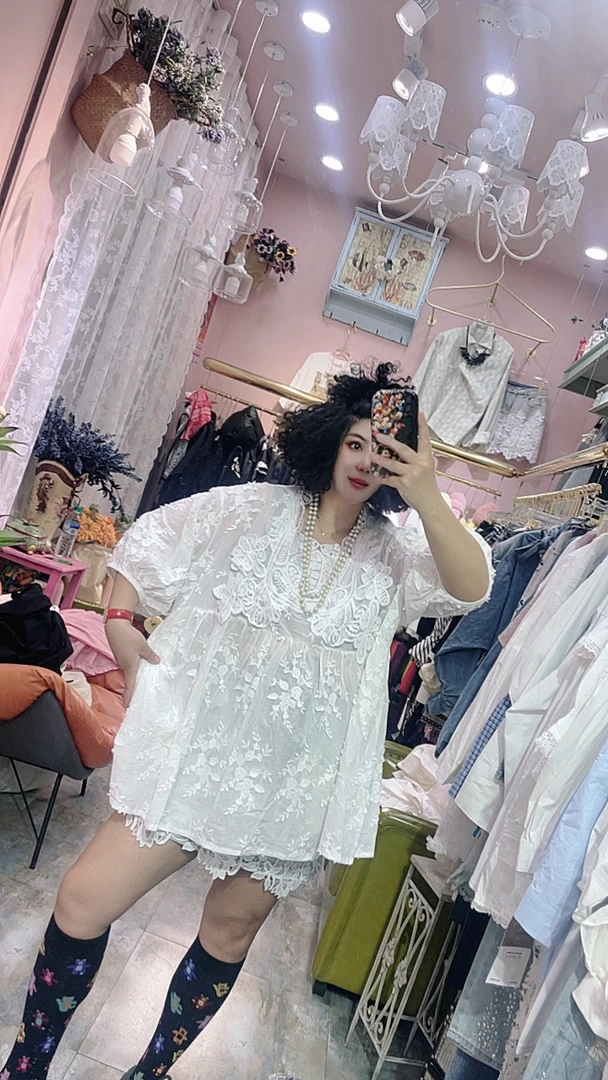 中腰轻职风千金风工装风连衣裙时尚荷叶边牛仔夏季娃娃衫百搭