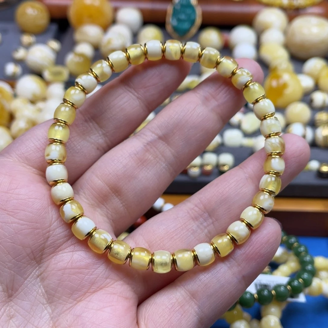 琥珀珠宝奇石未镶嵌1