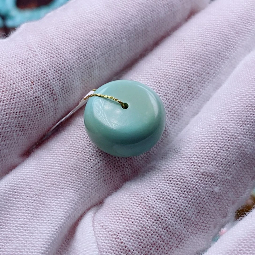 绿松石珠宝奇石未镶嵌鬼***！