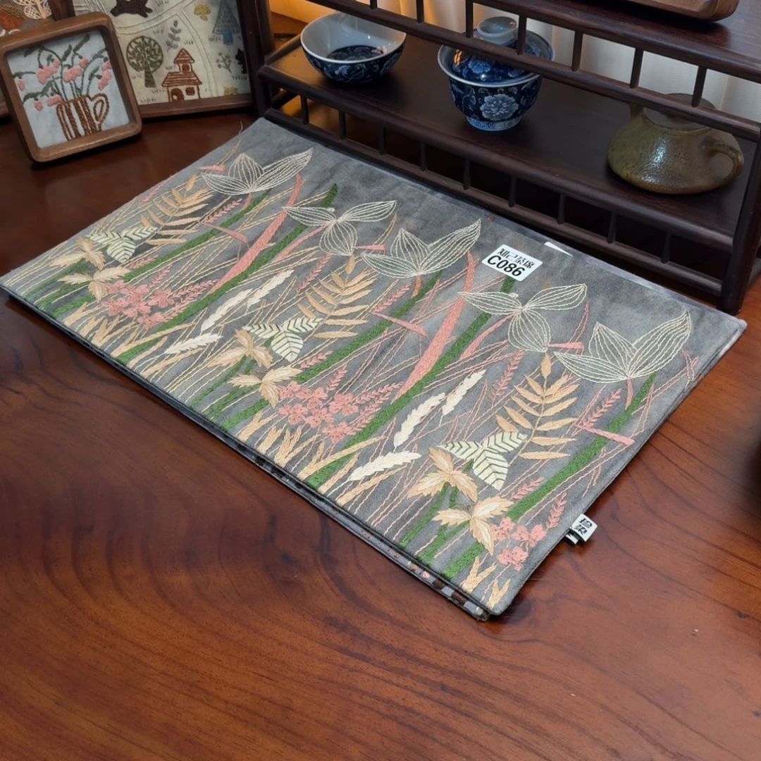 「***」刺绣知己086刺绣系列